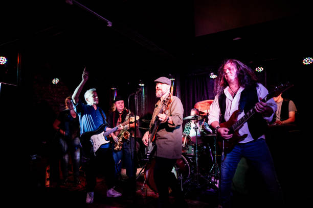 Live music